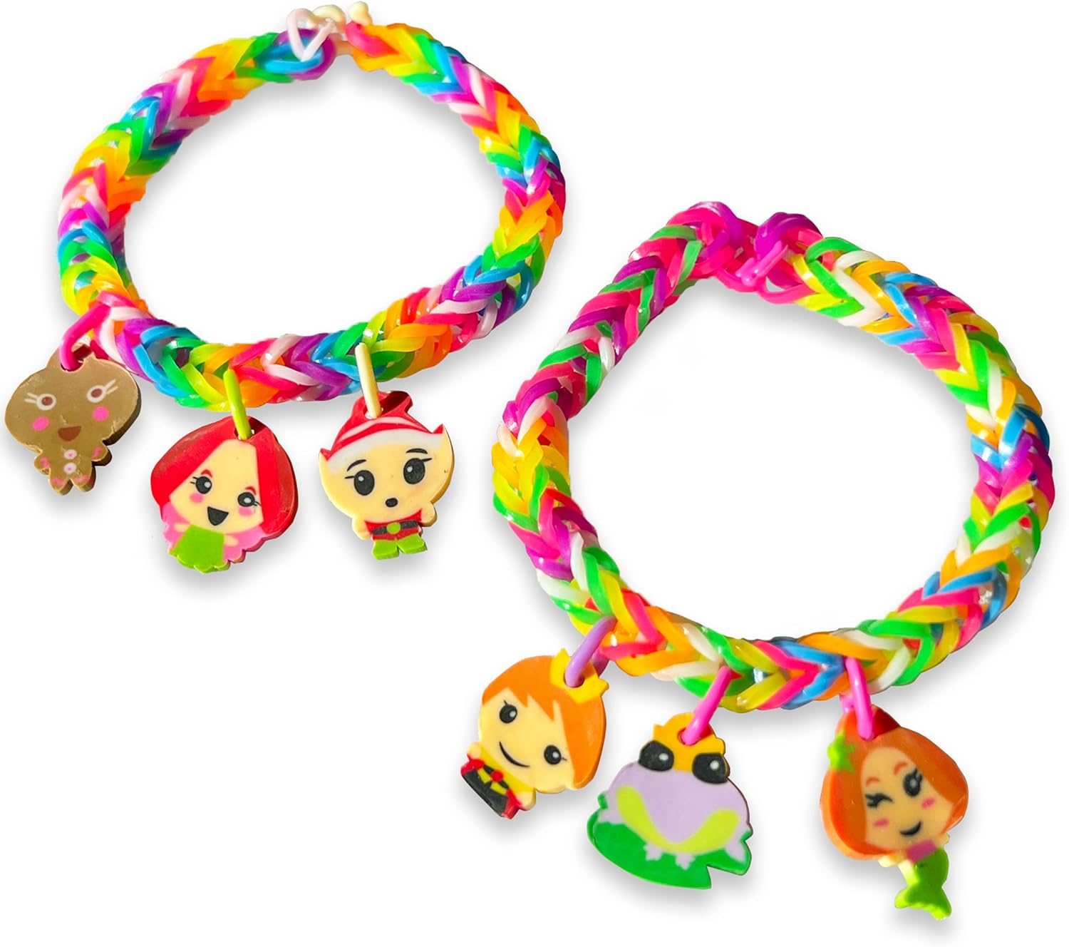Rainbow Loom Loomi-Pals Collectibles Series - Fairy Loom Band Craft Kit