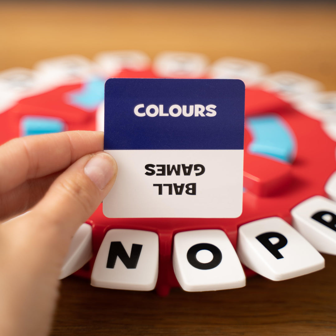 Ideal Think Words Game