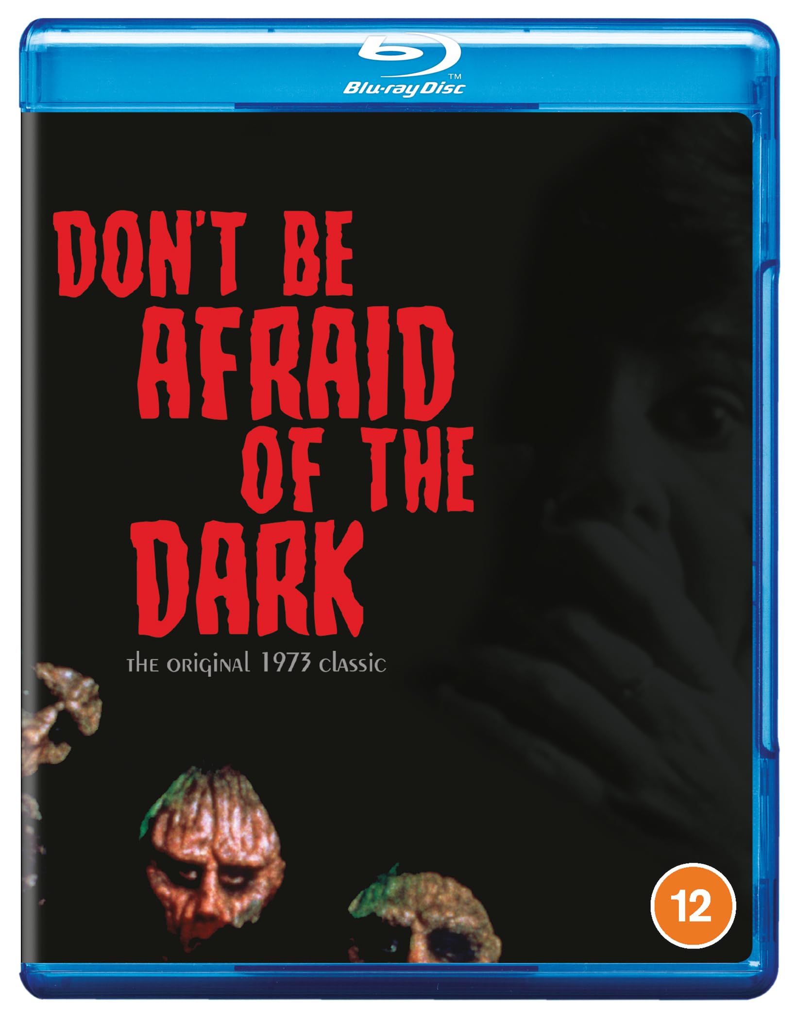 Don't Be Afraid of the Dark [Blu-ray] 1