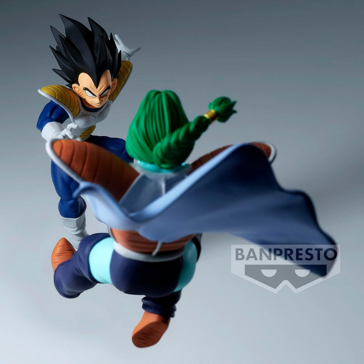 Banpresto Dragon Ball Z Match Makers - Vegeta Figurine (BPR88981)