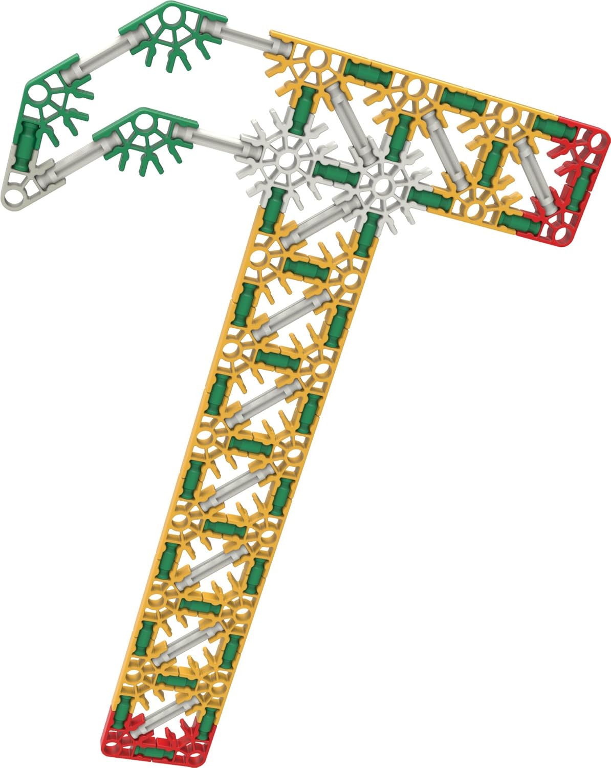 K'NEX 23012 Imagine Power and Play Motorised Building Set - 529-Piece STEM Learning Toy for Kids 7+ 9