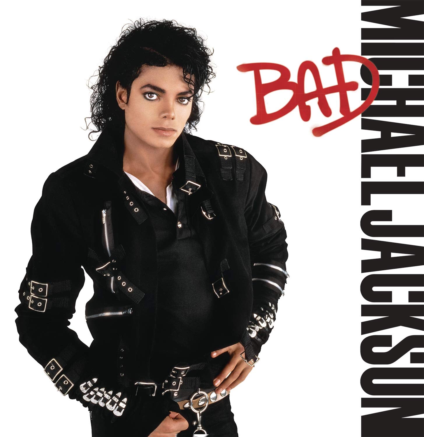 Michael Jackson - Bad [CD]