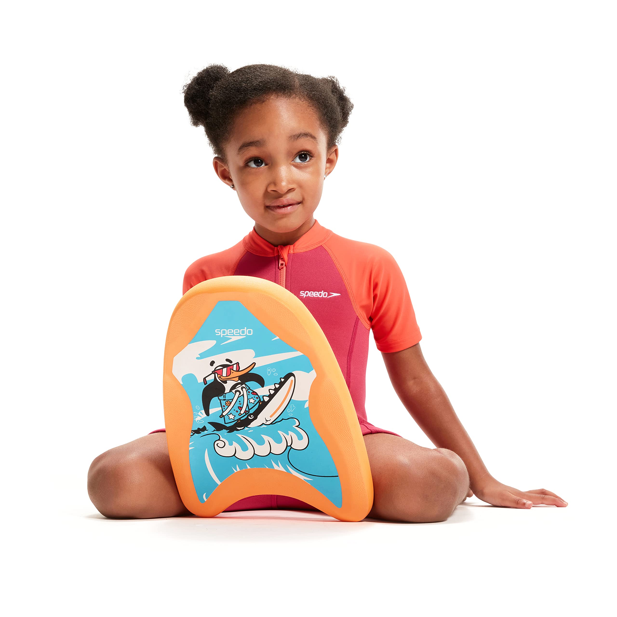 Speedo Learn to Swim Float and Training Aid | Chima Penguin Design | EVA Foam 5