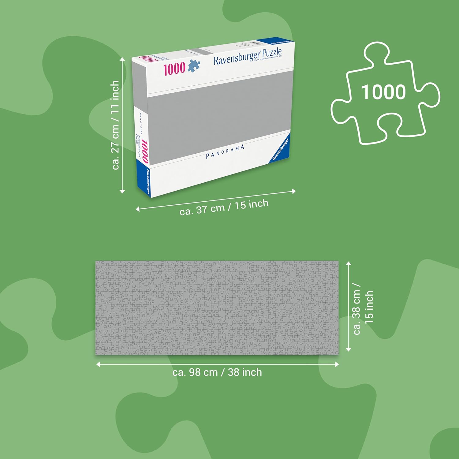 Ravensburger Disney Group Photo 1000-Piece Jigsaw Puzzle 4