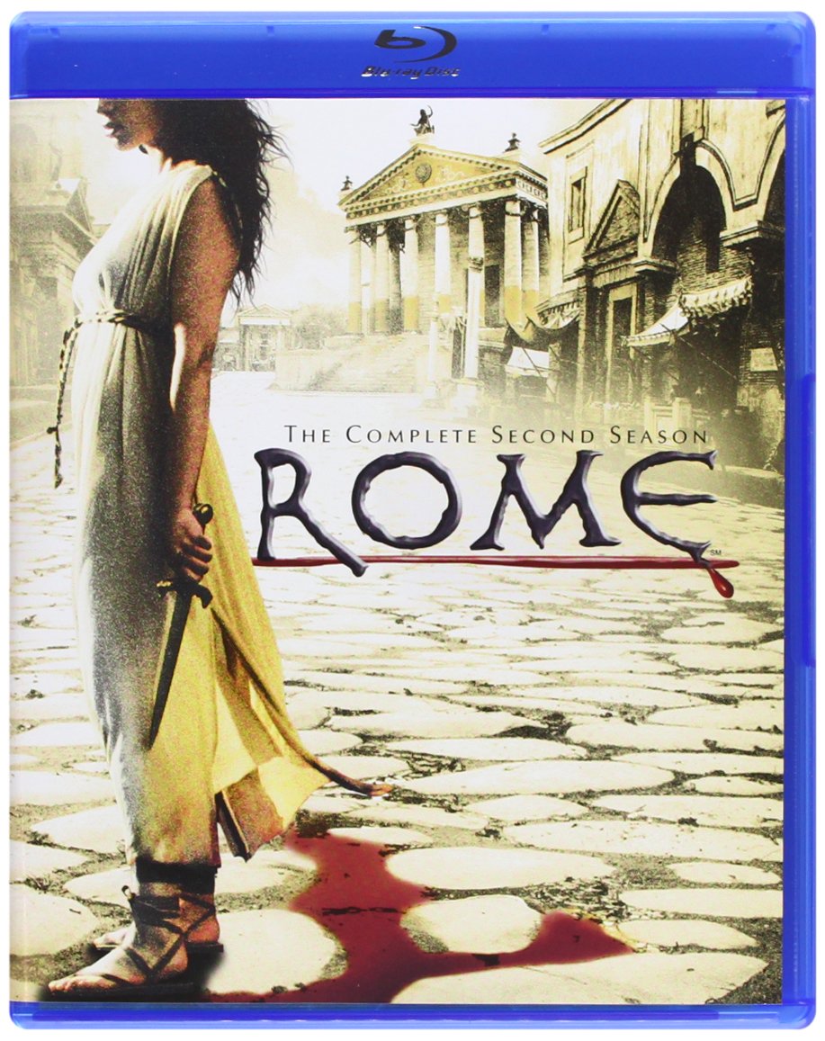 Rome: The Complete Collection [Blu-ray Box Set] 2