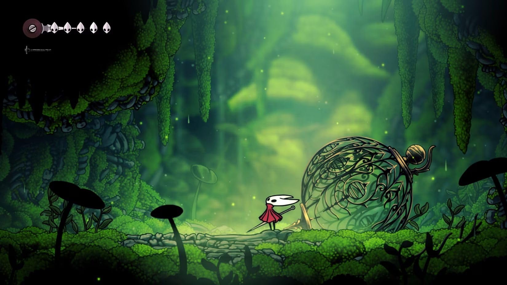 Hollow Knight: Silksong [Nintendo Switch 2]