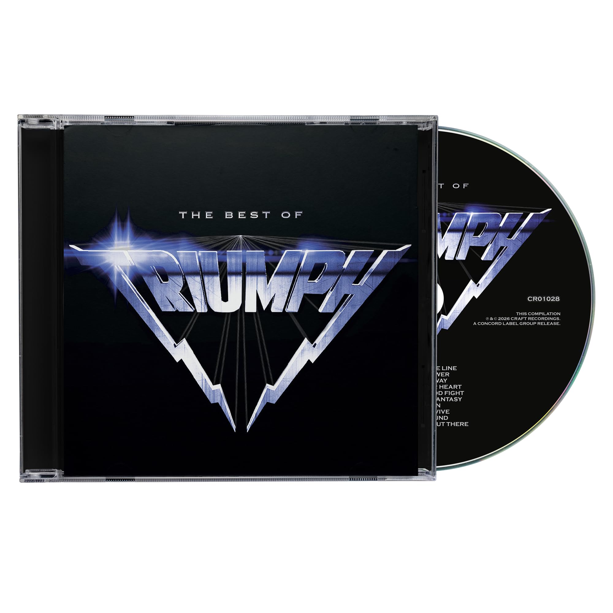 Triumph - The Best of Triumph [audioCD] 1