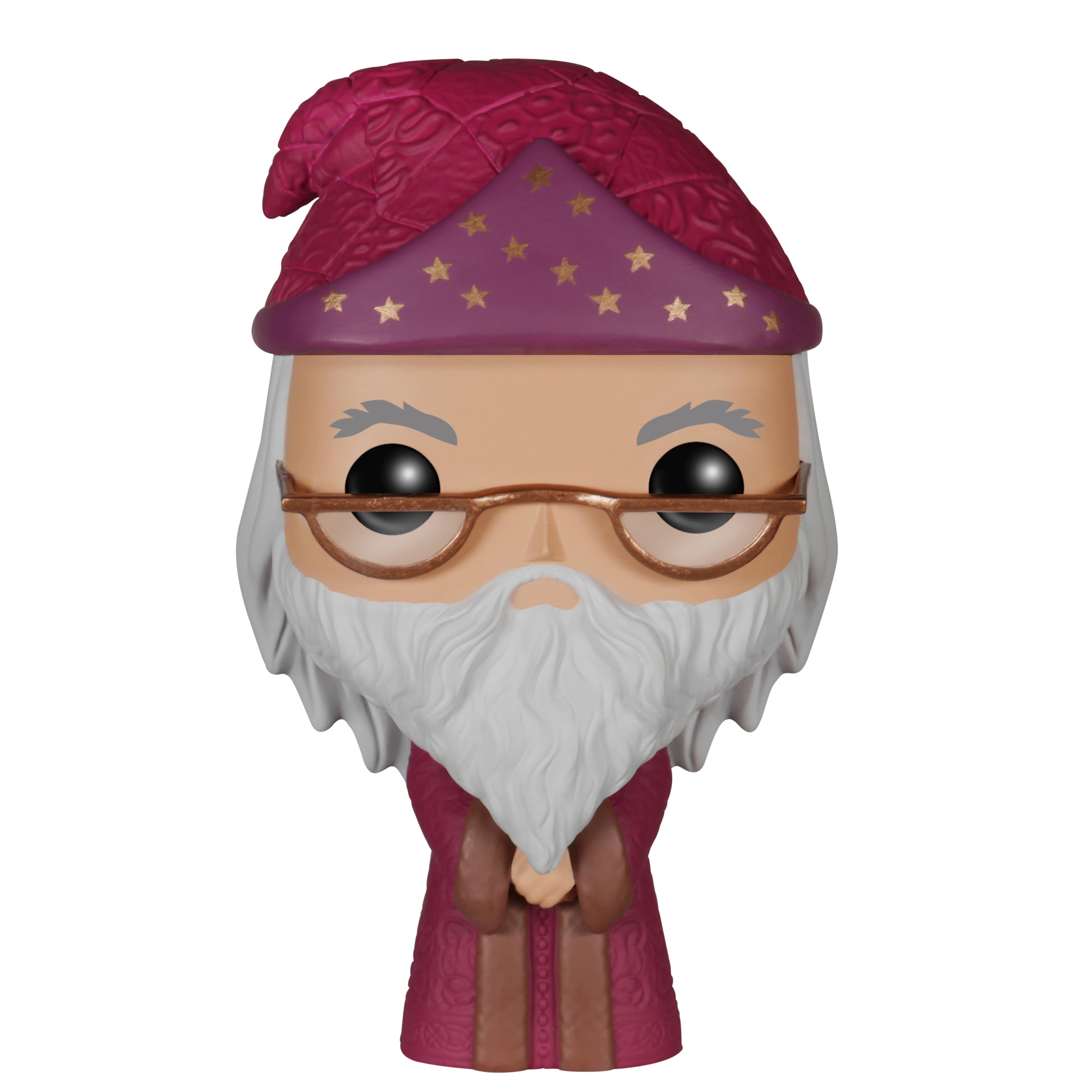 Funko Pop! Movies: Harry Potter - Albus Dumbledore Vinyl Figure 4