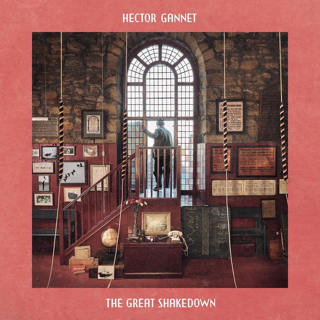 Hector Gannet - The Great Shakedown [CD]