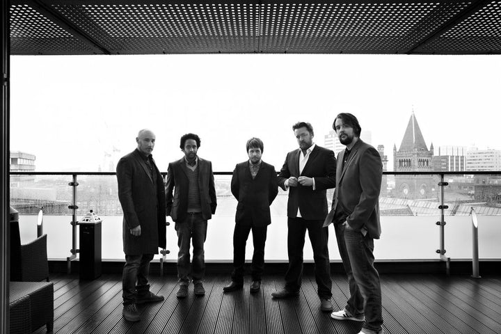 Elbow - Build a Rocket Boys! [Vinyl]