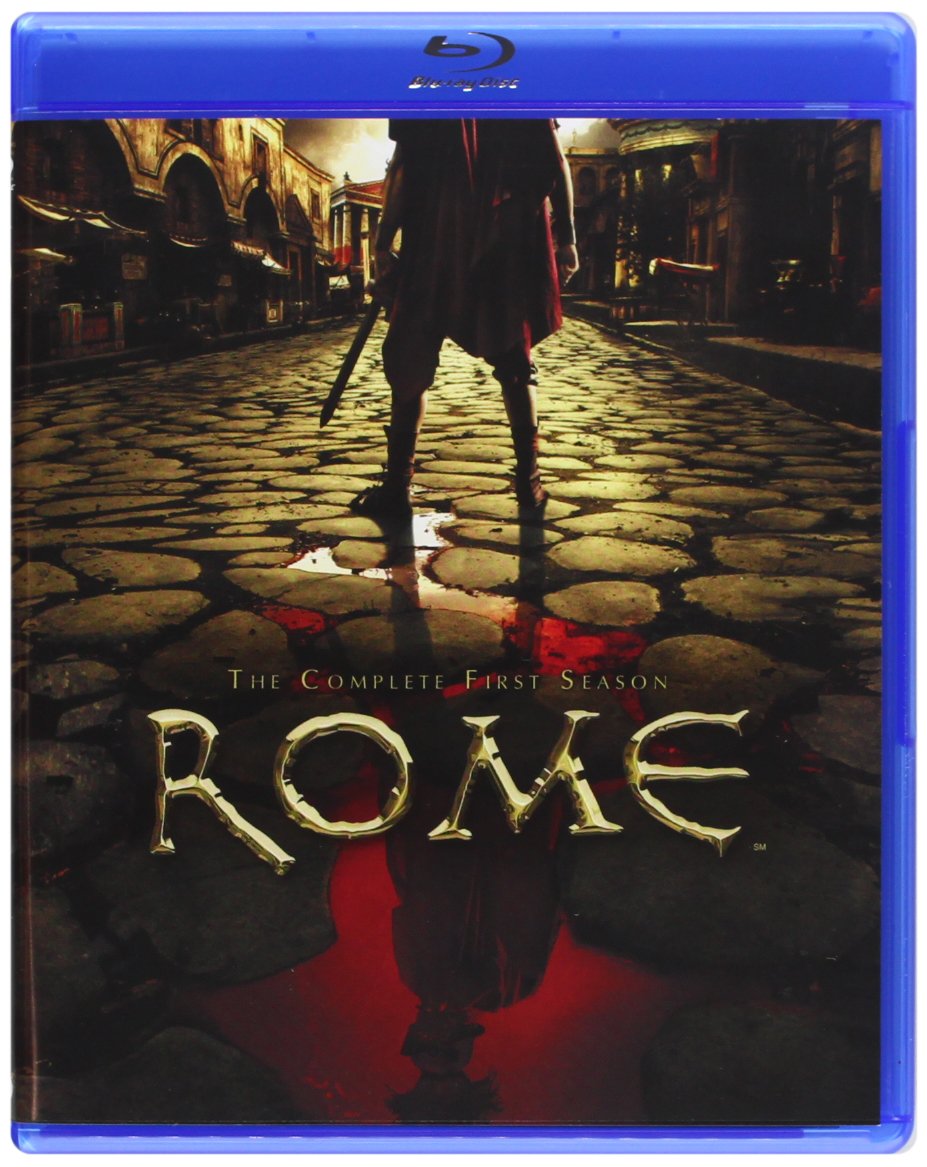 Rome: The Complete Collection [Blu-ray Box Set] 4