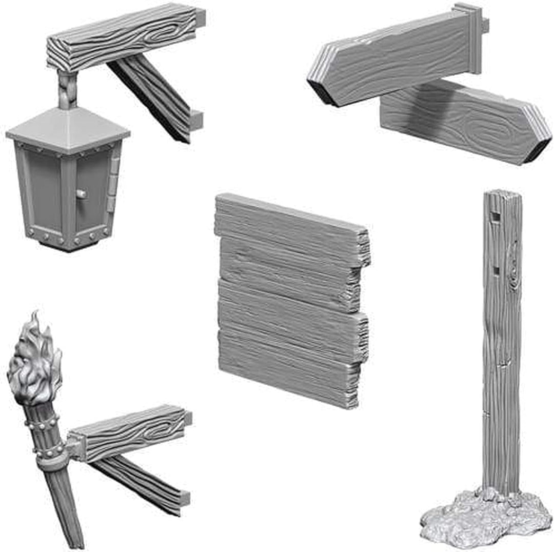 WizKids Games Accessories for Tabletop Gaming (WK73869)