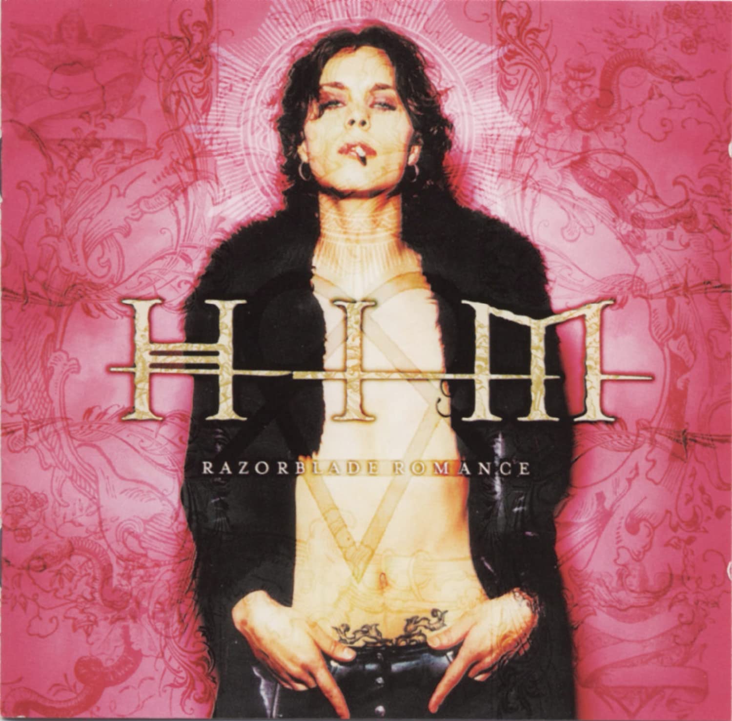 HIM - Razorblade Romance [CD]