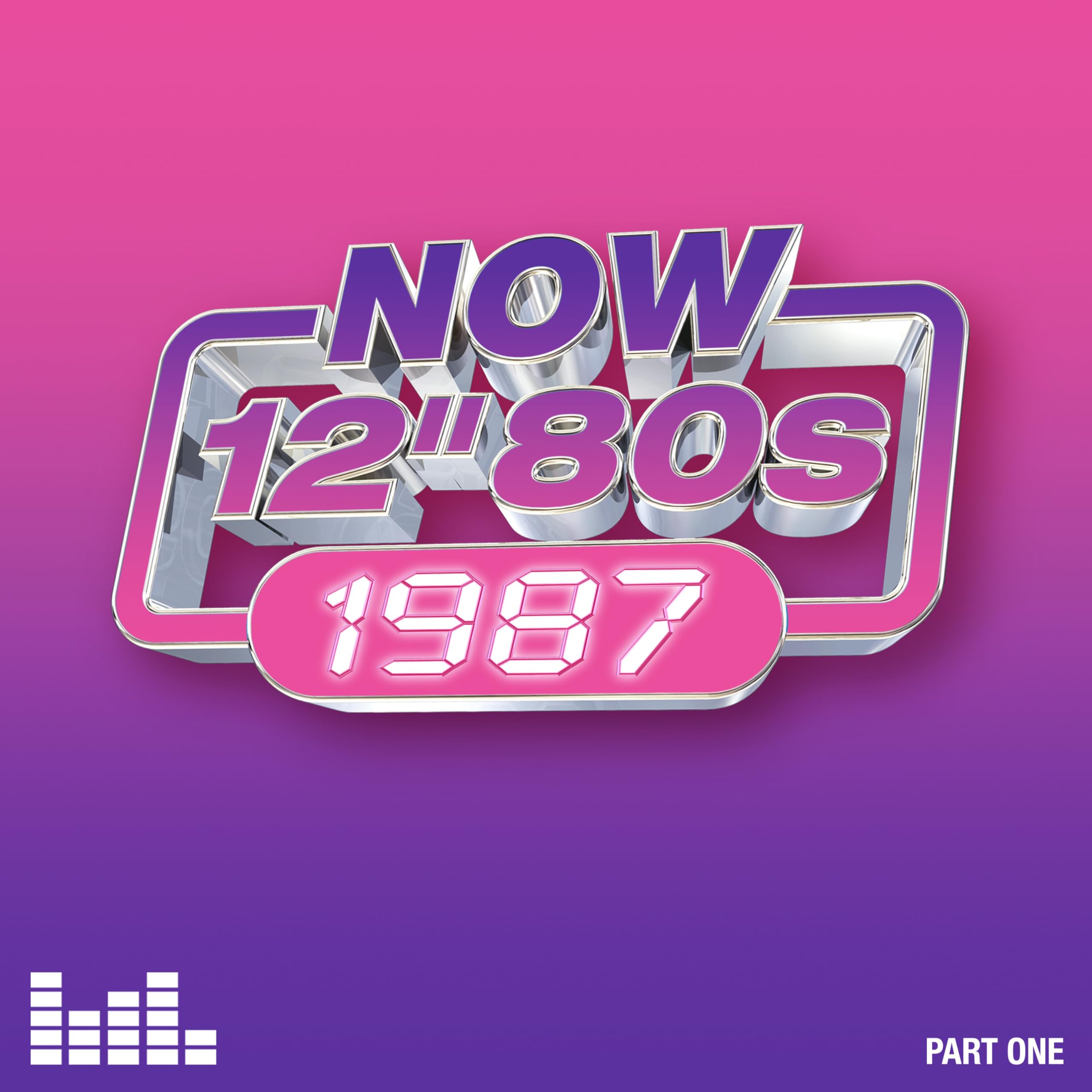 Now Twic - NOW 12' 80s: 1987 - Part One [4 CD Box Set] 2