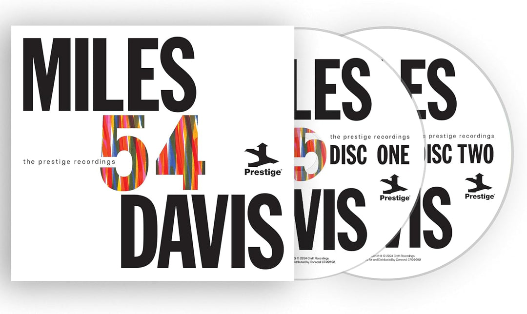 Miles Davis - Miles '54: The Prestige Recordings [Audio CD]