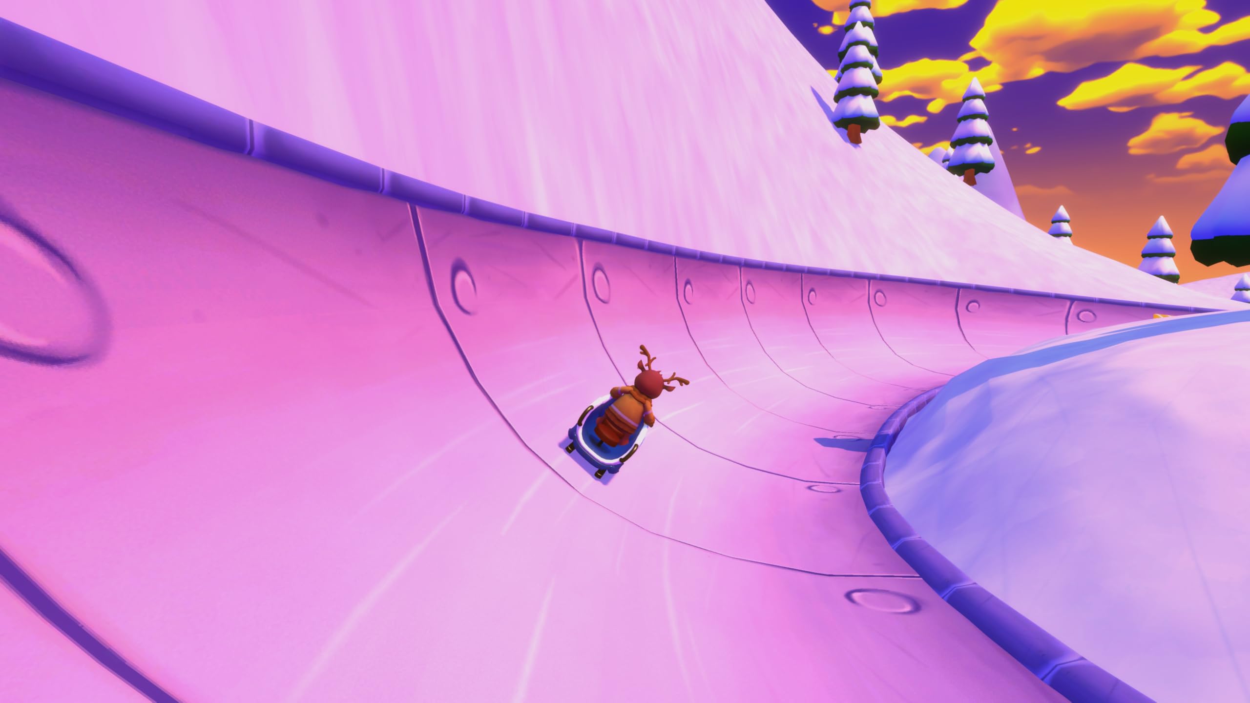 Winter Games Collection + Advent Calendar - Nintendo Switch Digital Code 4