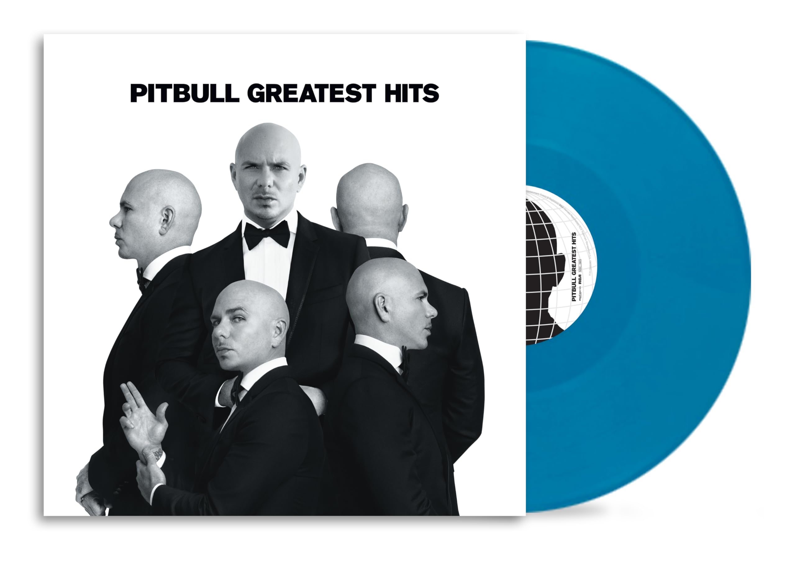 Pitbull - Greatest Hits [Vinyl] 1