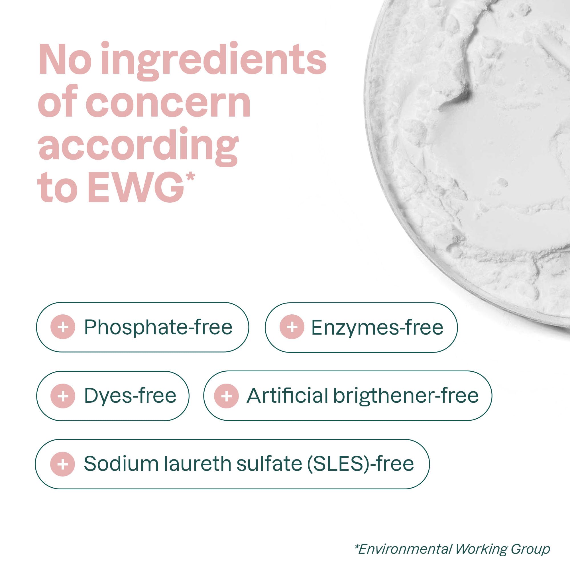 ATTITUDE Baby Laundry Detergent Liquid - Sweet Lullaby Scent, EWG Verified, Naturally Derived, Vegan, HE Compatible, 1.04 L (35 Loads) 5