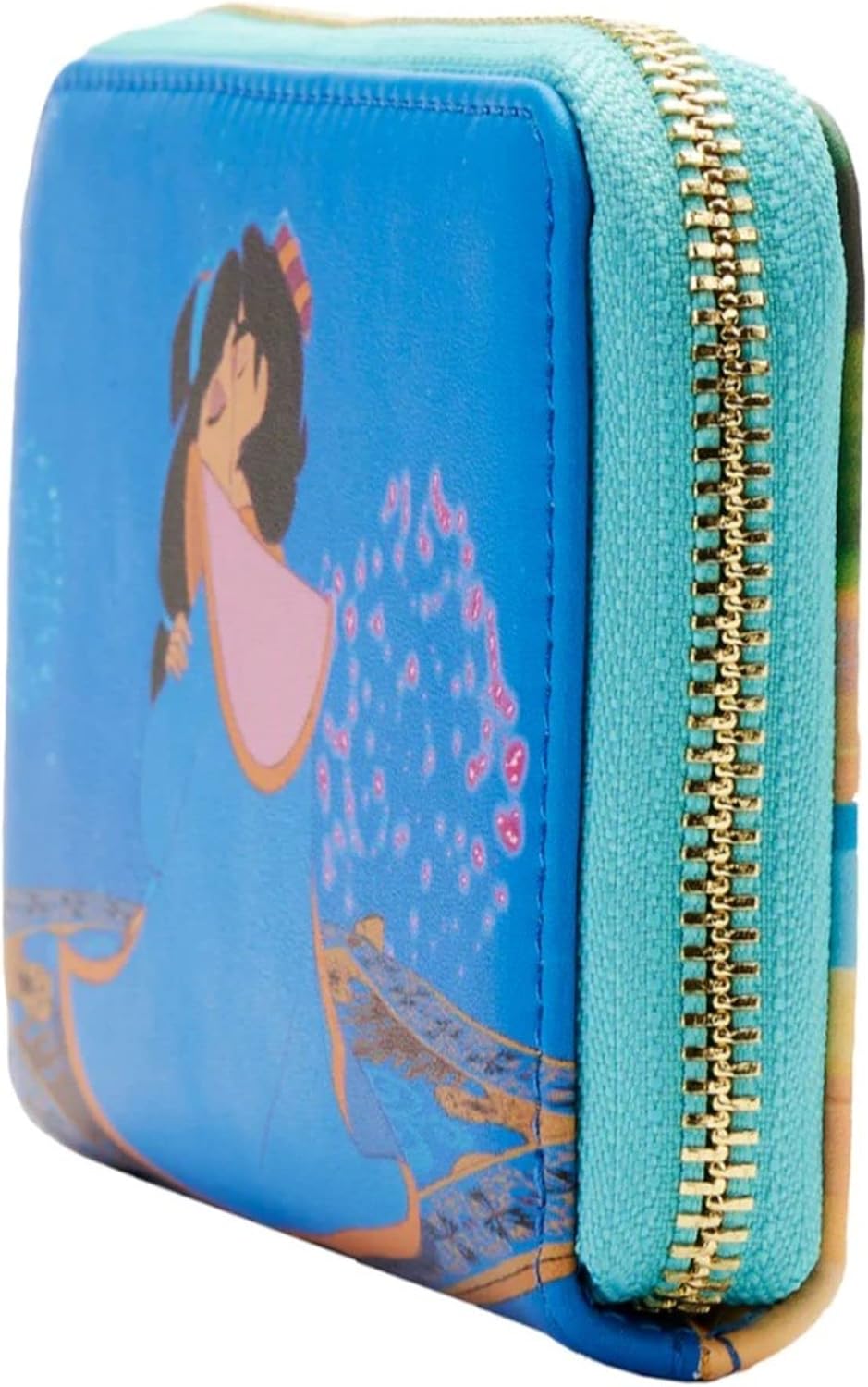 Loungefly Disney Princess Jasmine Wallet 3