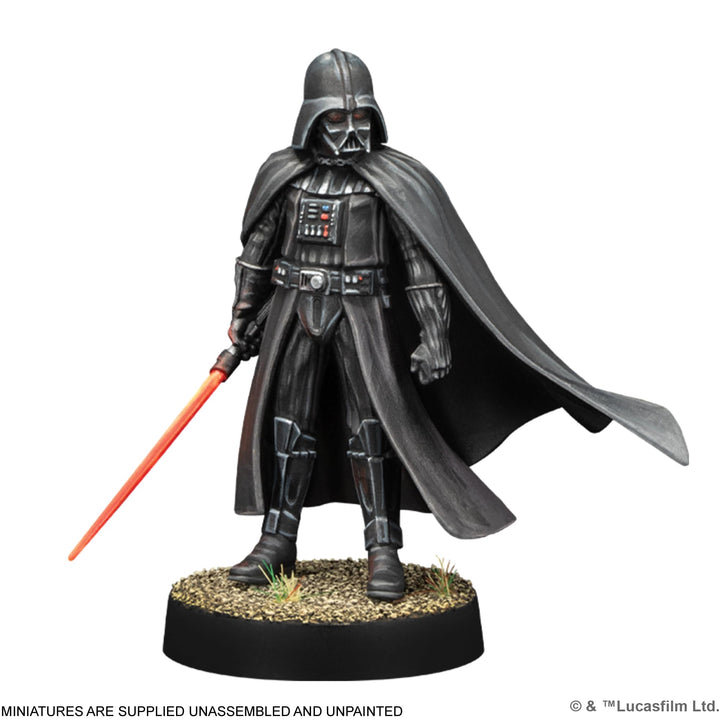 Asmodee Star Wars: Legion Galactic Empire Starter Set Board Game