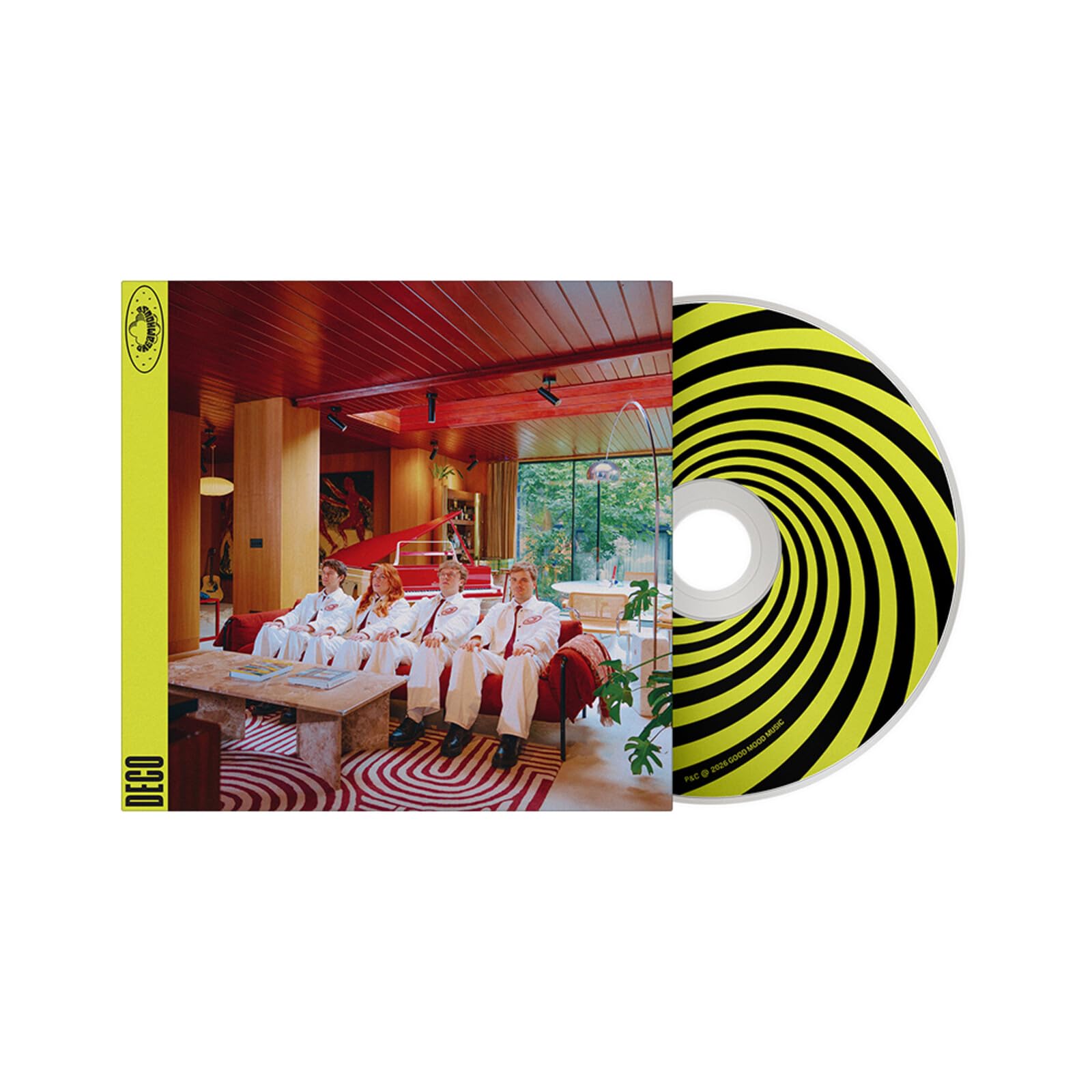Deco - Dreamhouse [Audio CD] 1