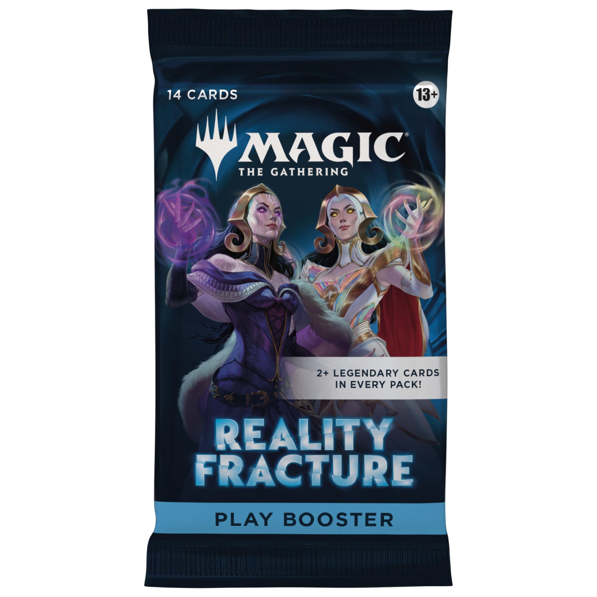 Magic: The Gathering Reality Fracture - Play Booster Pack (English)