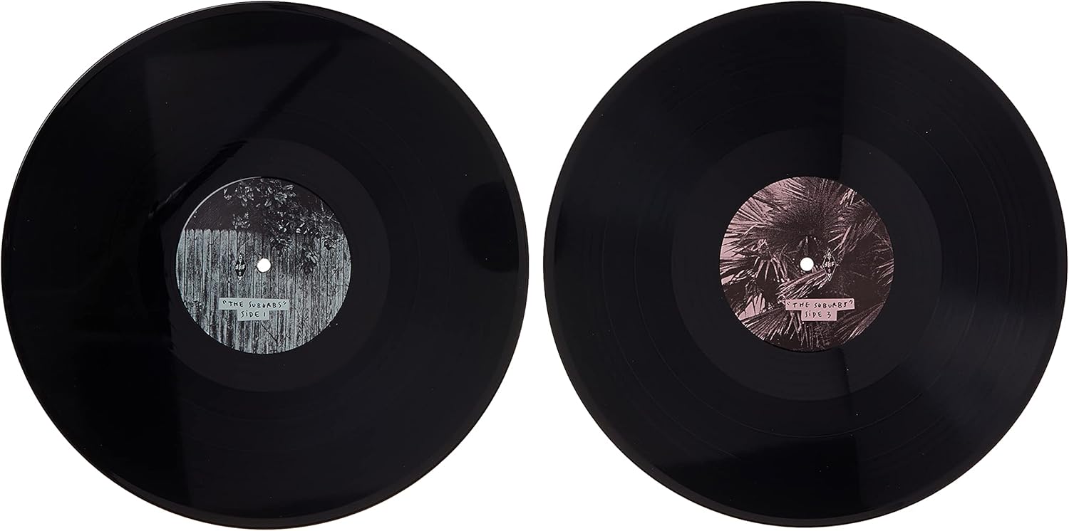 Arcade Fire - The Suburbs [Audio CD] 3