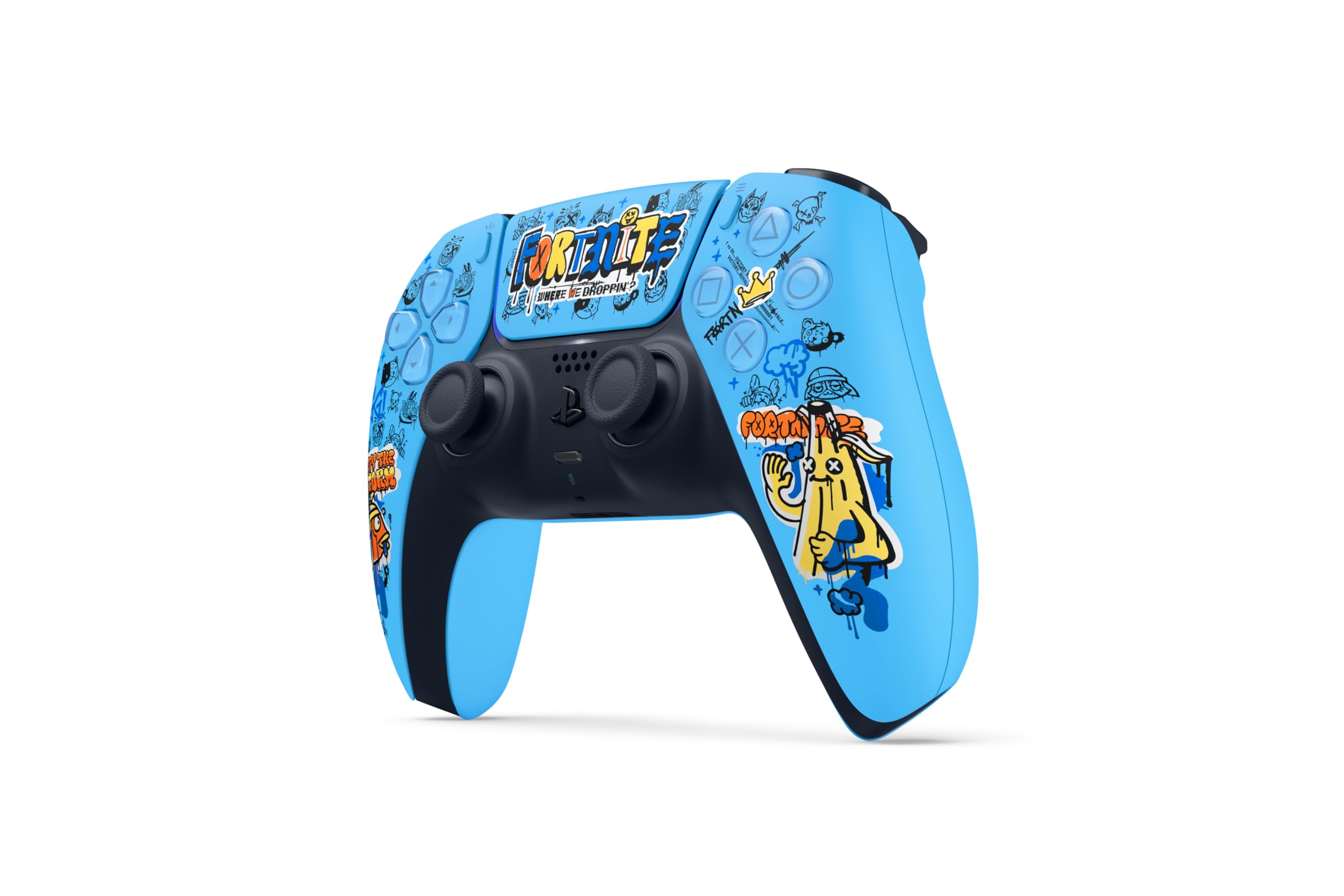 Fortnite - DualSense Wireless Controller PlayStation 5 Limited Edition 6