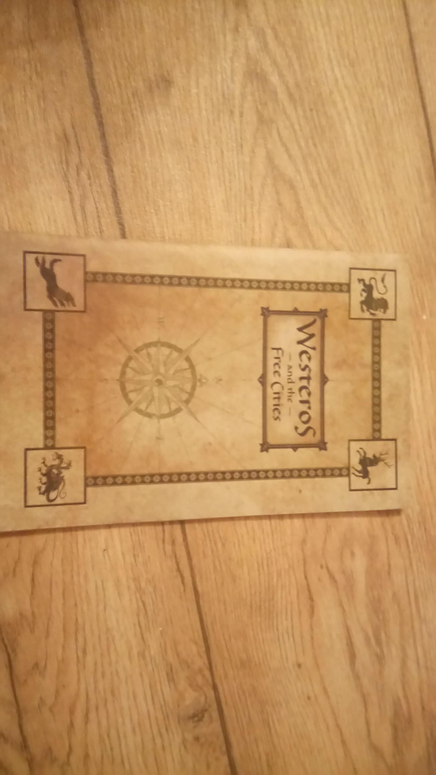 George R.R. Martin - A Song of Ice and Fire (1) – A Game of Thrones: Book 1 [Paperback] 3