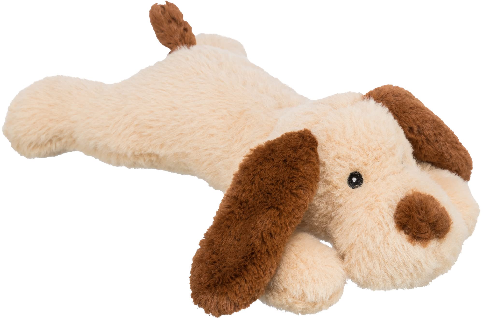 TRIXIE Dog Benny Plush Toy - 30 cm Cuddle Dog | Polyester | Medium Breed Size