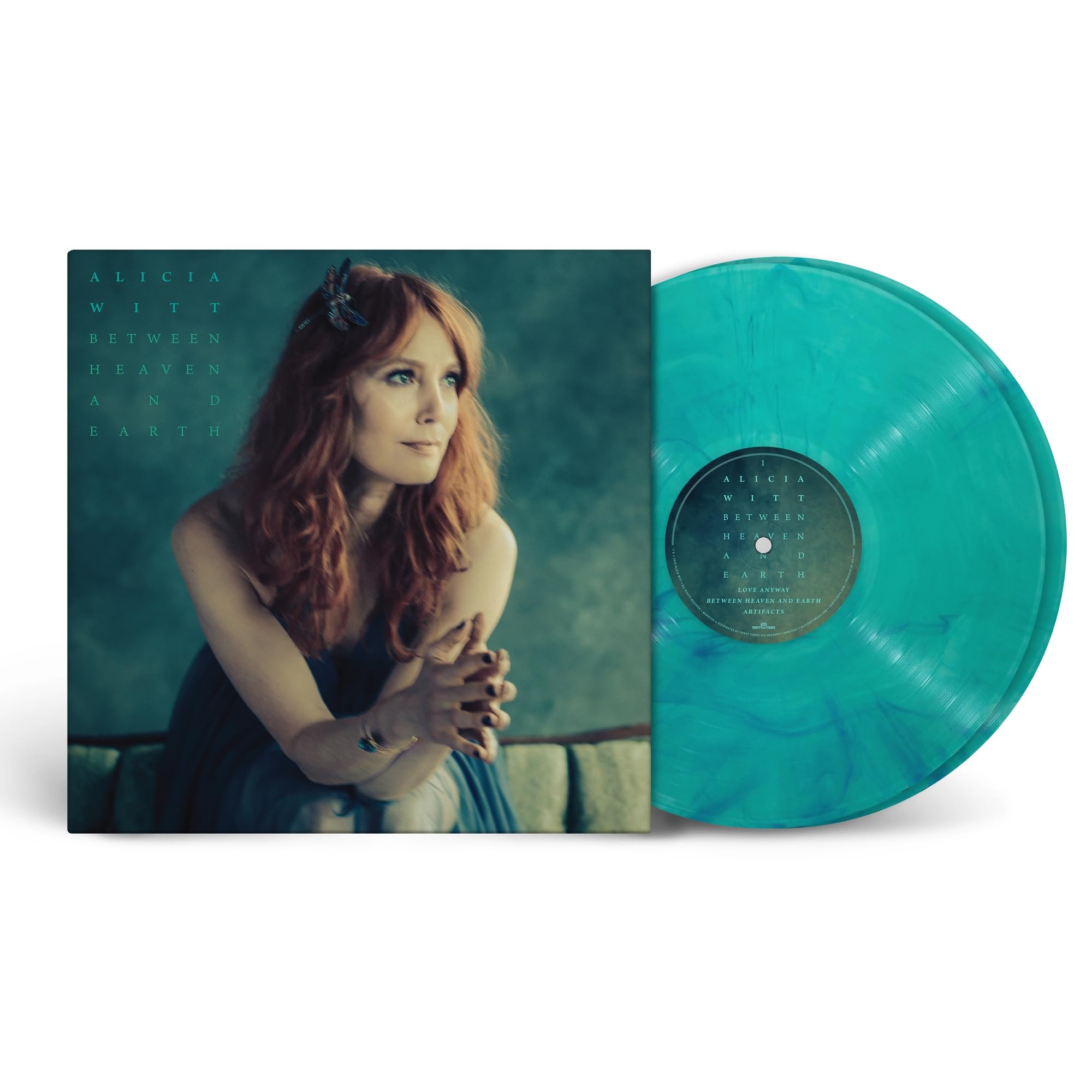 Alicia Witt - Between Heaven and Earth [2LP Vinyl]