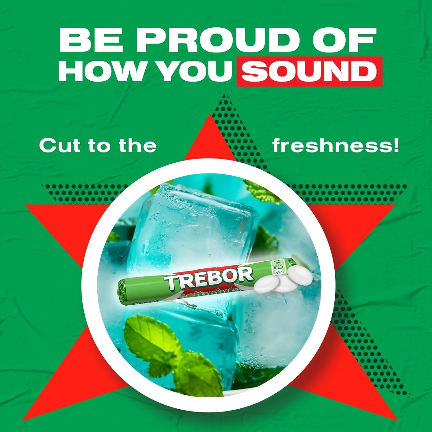Trebor Softmints Peppermint Flavour, 44 Pack, Vegan & Vegetarian Friendly Chewy Mints with Crunchy Shell 7