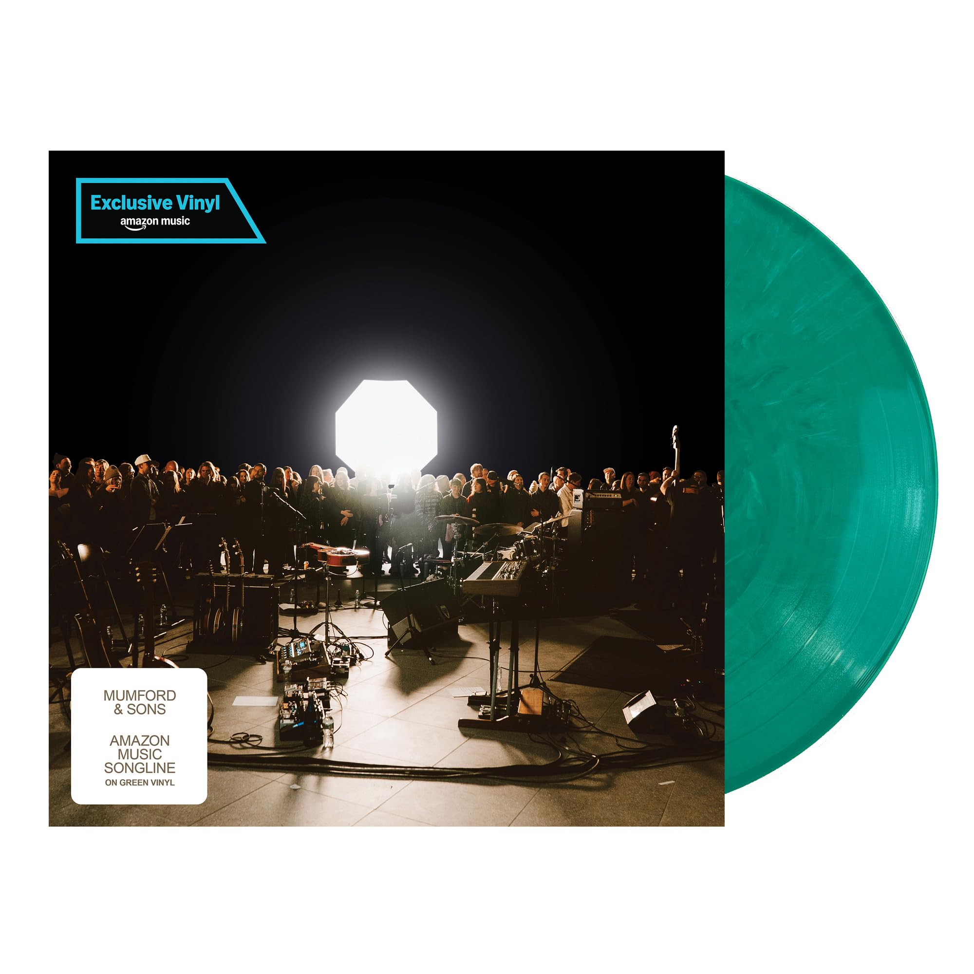 Mumford & Sons - Prizefighter [VINYL] 1