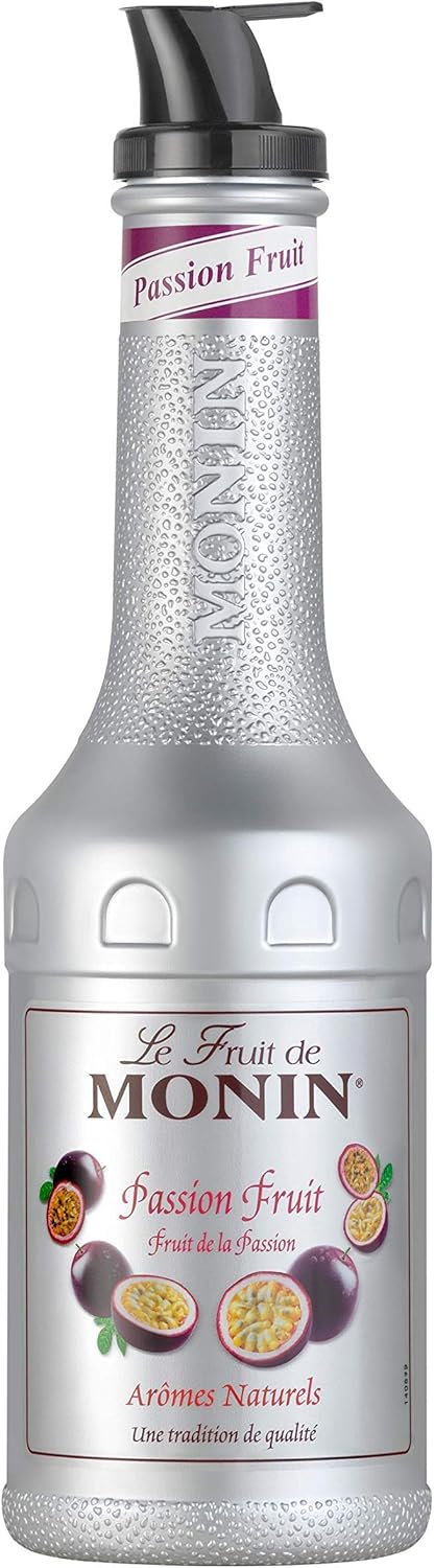 MONIN - Passion Fruit Mix Puree 1 Litre 1