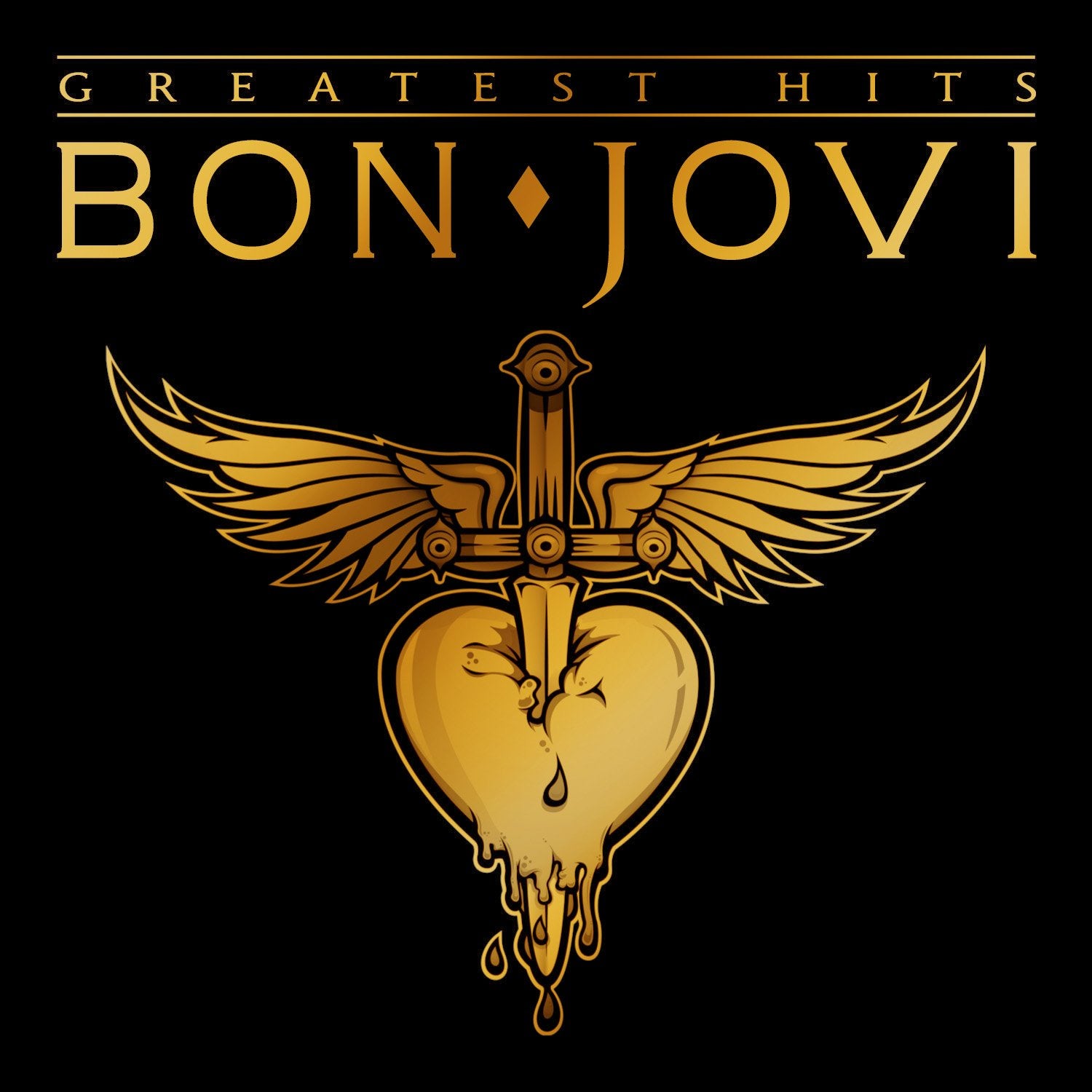 Bon Jovi - Greatest Hits [CD]
