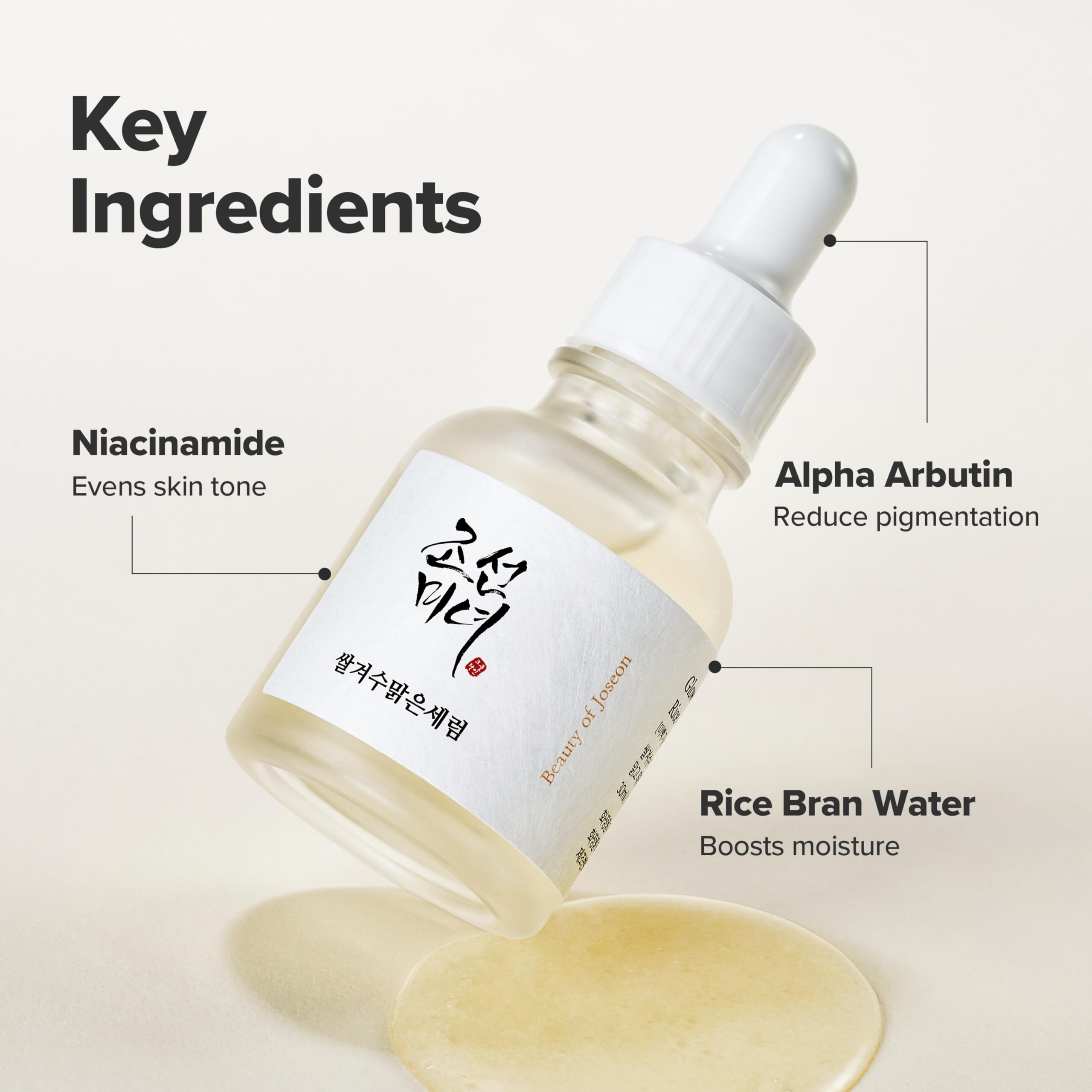 Beauty of Joseon Glow Deep Serum with Rice + Alpha-Arbutin (68g) 14