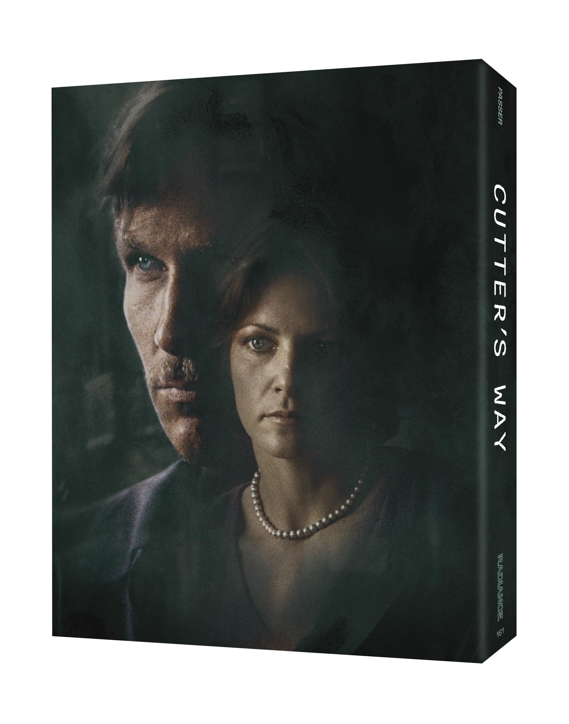 Cutter's Way (Limited Edition) 4K UHD + Blu-Ray [Region B] 2