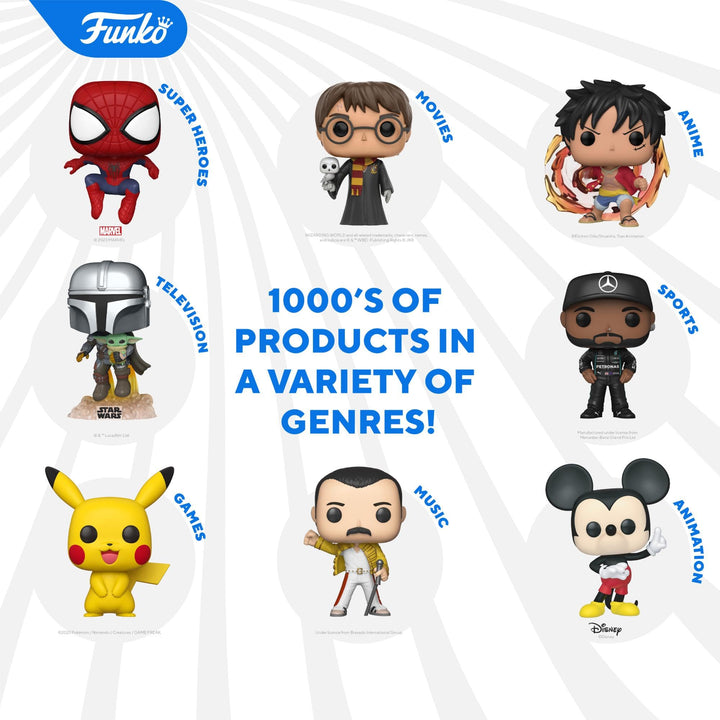 Funko Pop! Animation Spider-Man: Across the Spider-Verse - Miles Morales Vinyl Figure #1223