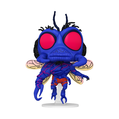 Teenage Mutant Ninja Turtles (TMNT) Mutant Mayhem - Superfly Funko 72334 Pop! Vinyl #1393