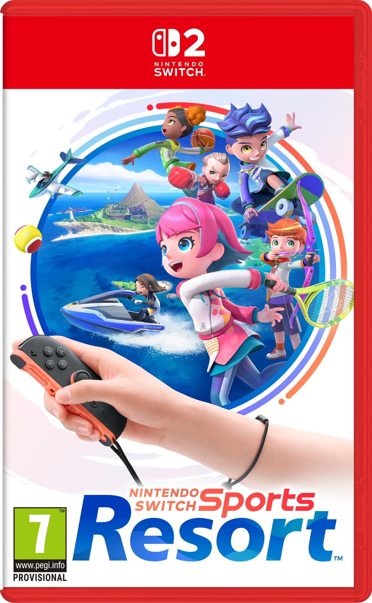 Nintendo Switch Sports Resort [Nintendo Switch] 1