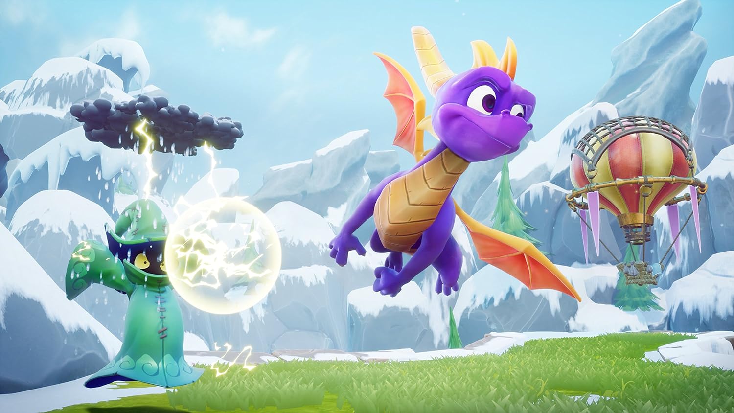 Spyro Reignited Trilogy - Xbox One 3