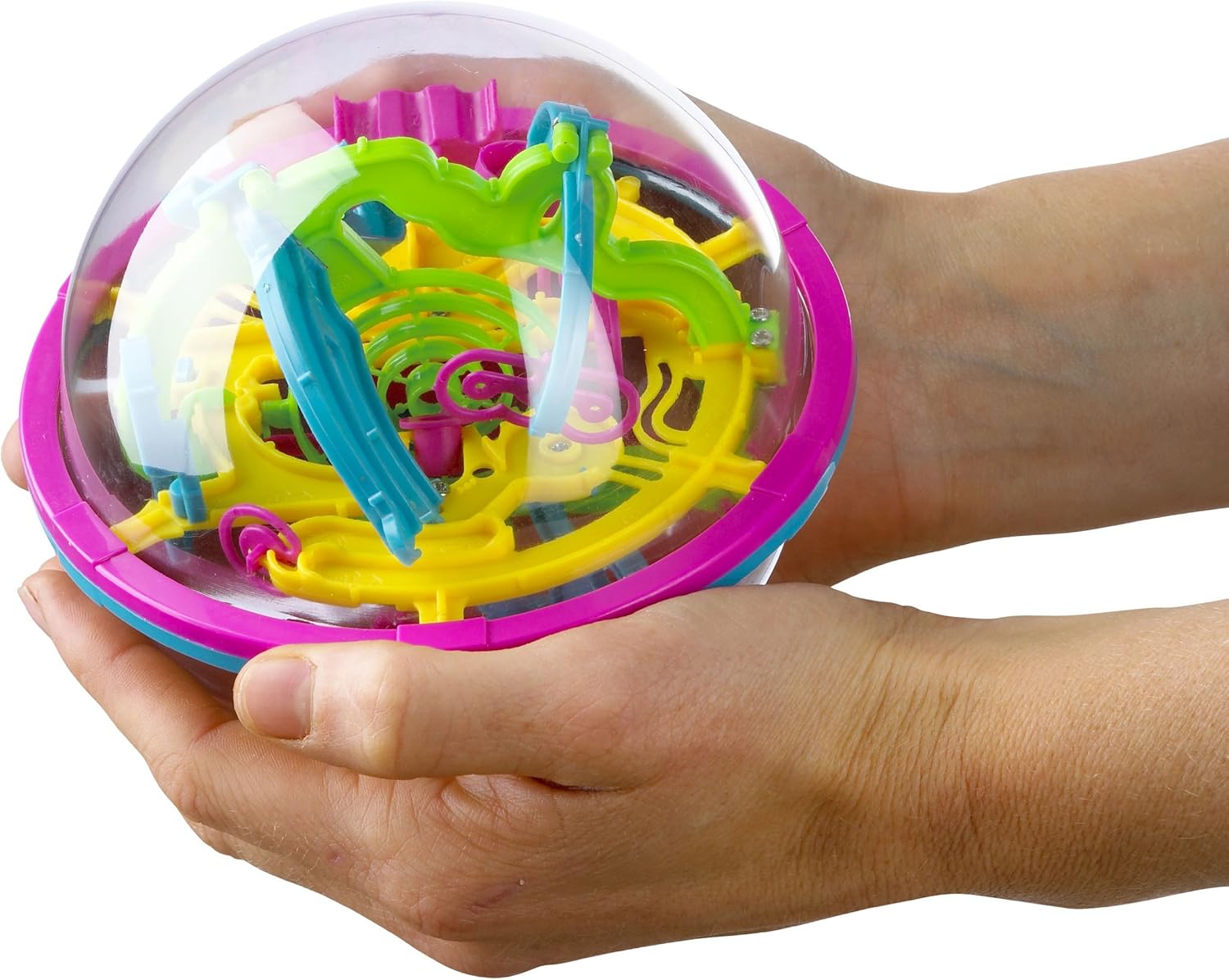 Kidult Addictaball Maze Puzzle 2 - 3D Brain Teaser Game for Ages 6+