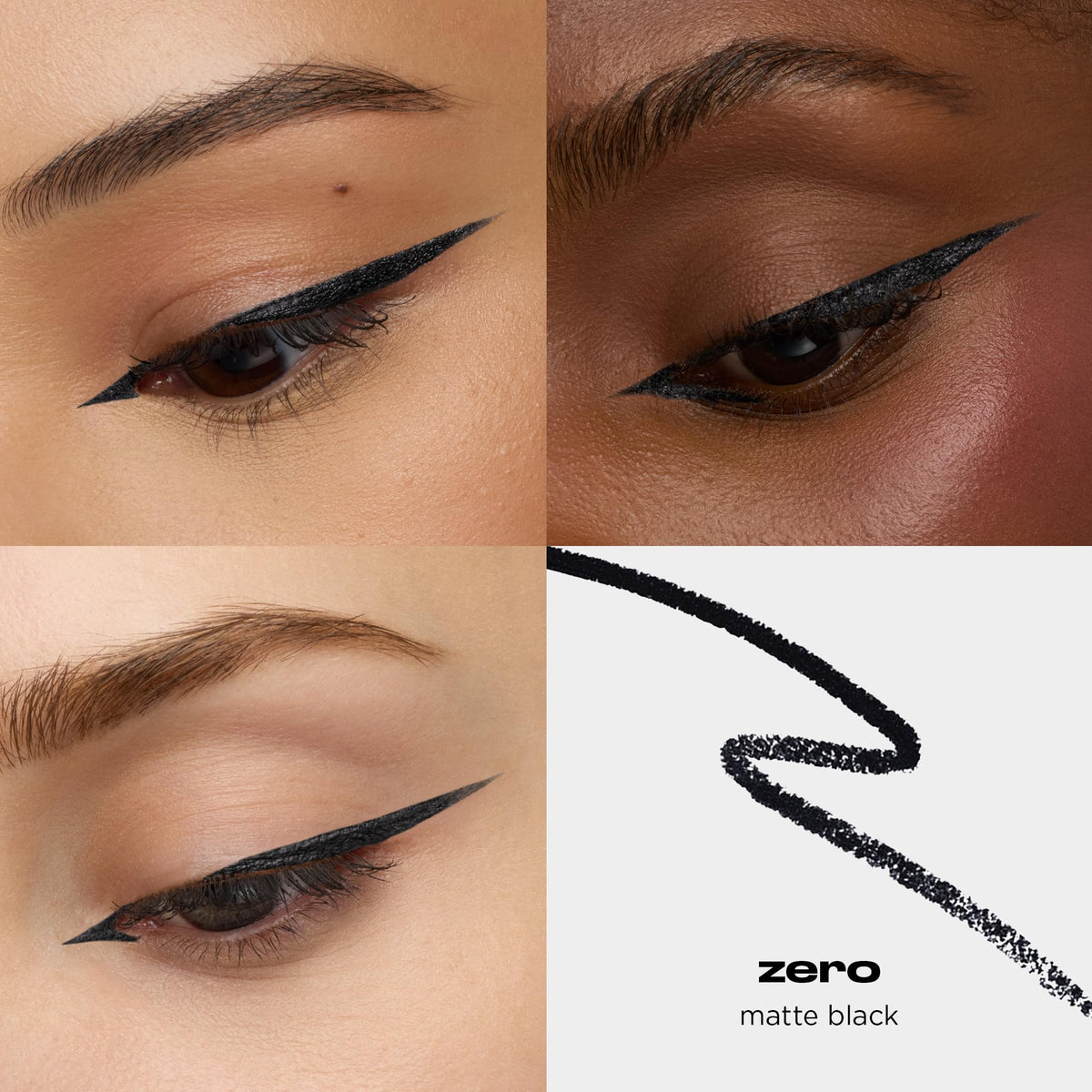 Urban Decay 24/7 Glide-On Eye Pencil - Waterproof, Smudge-Proof, Long-Wear Colour | Zero Zealous Black