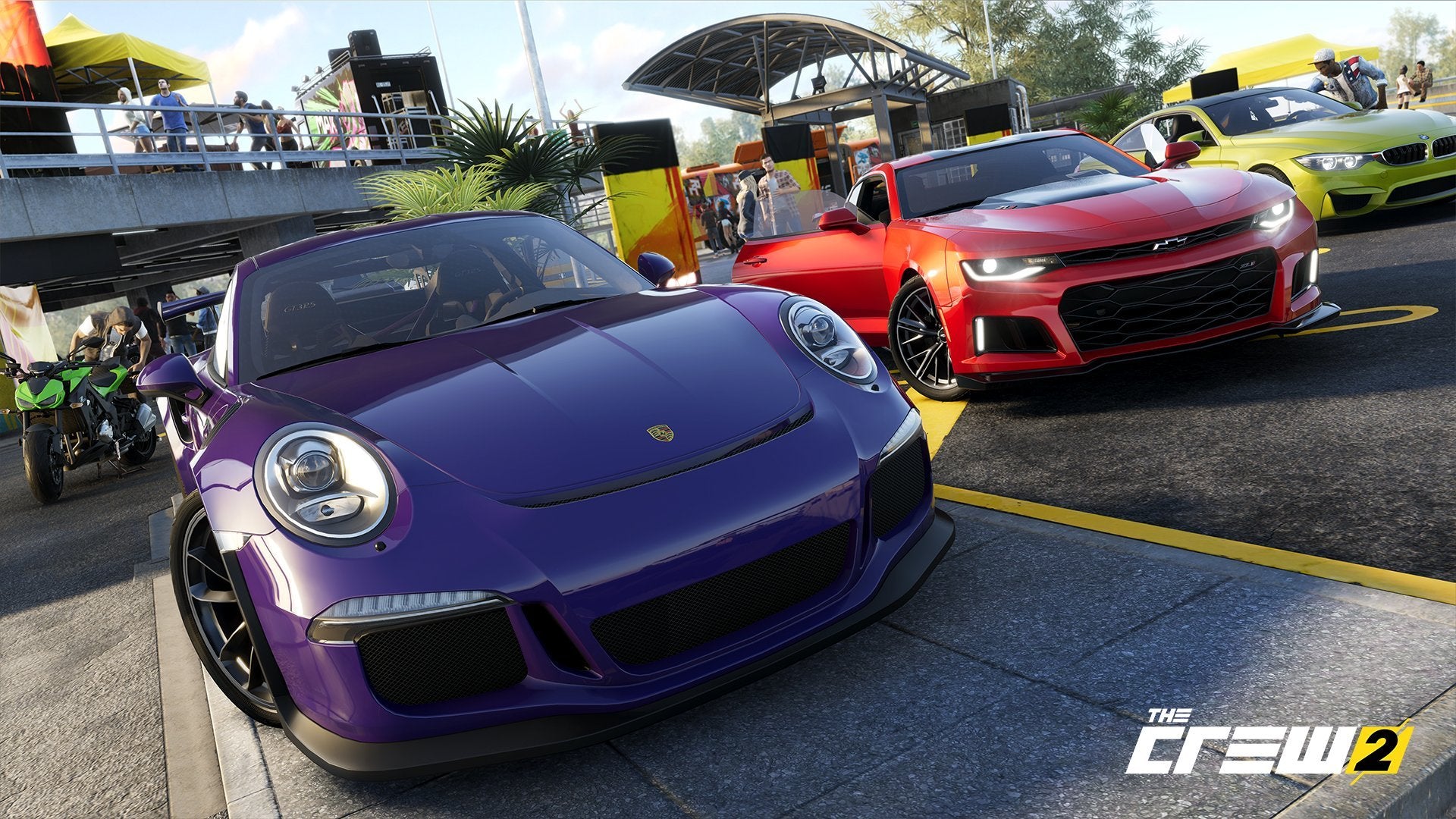 The Crew 2 - Xbox One 9