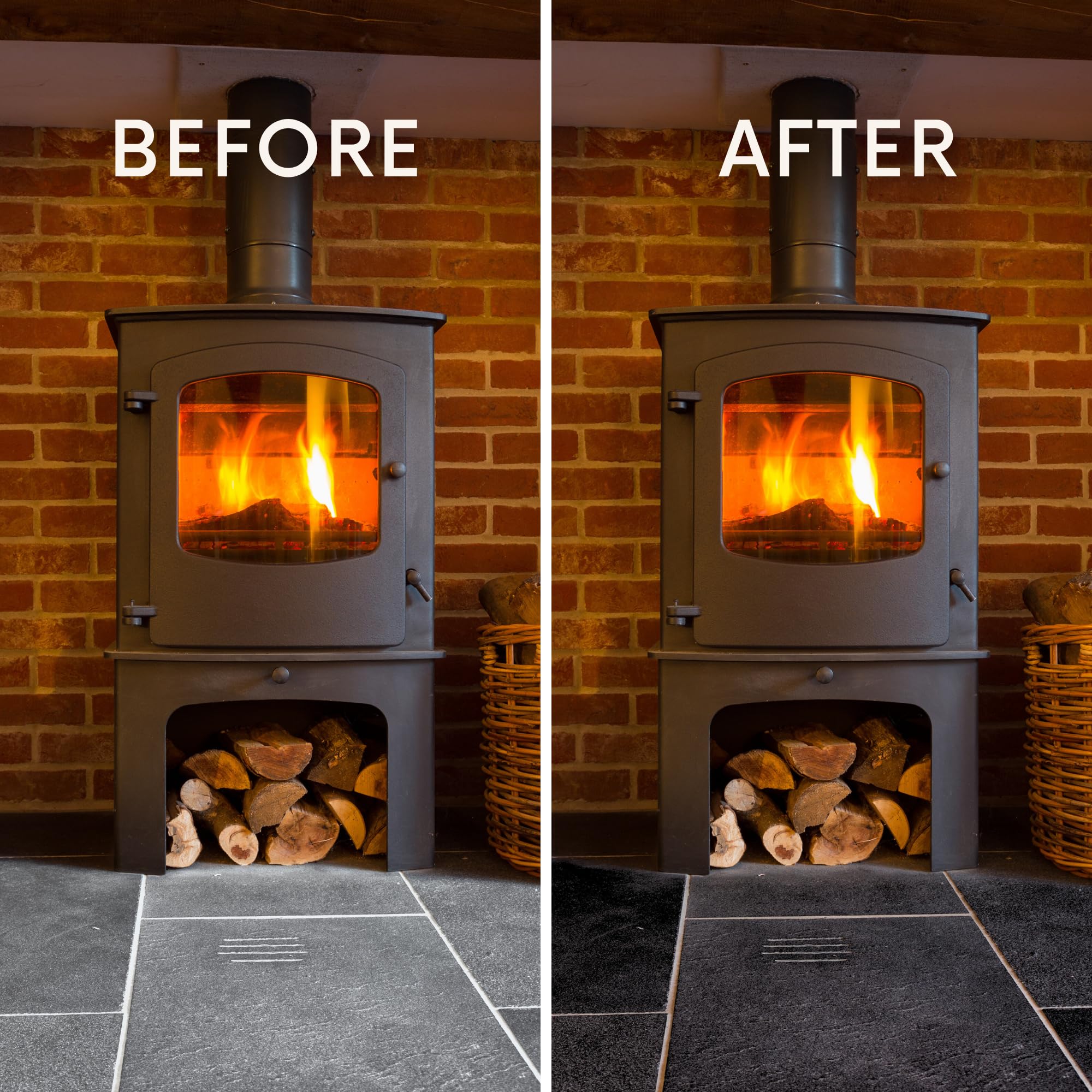 Tableau - Slate Oil 250ml Rejuvenating Treatment for Unsealed Slate Surfaces 7