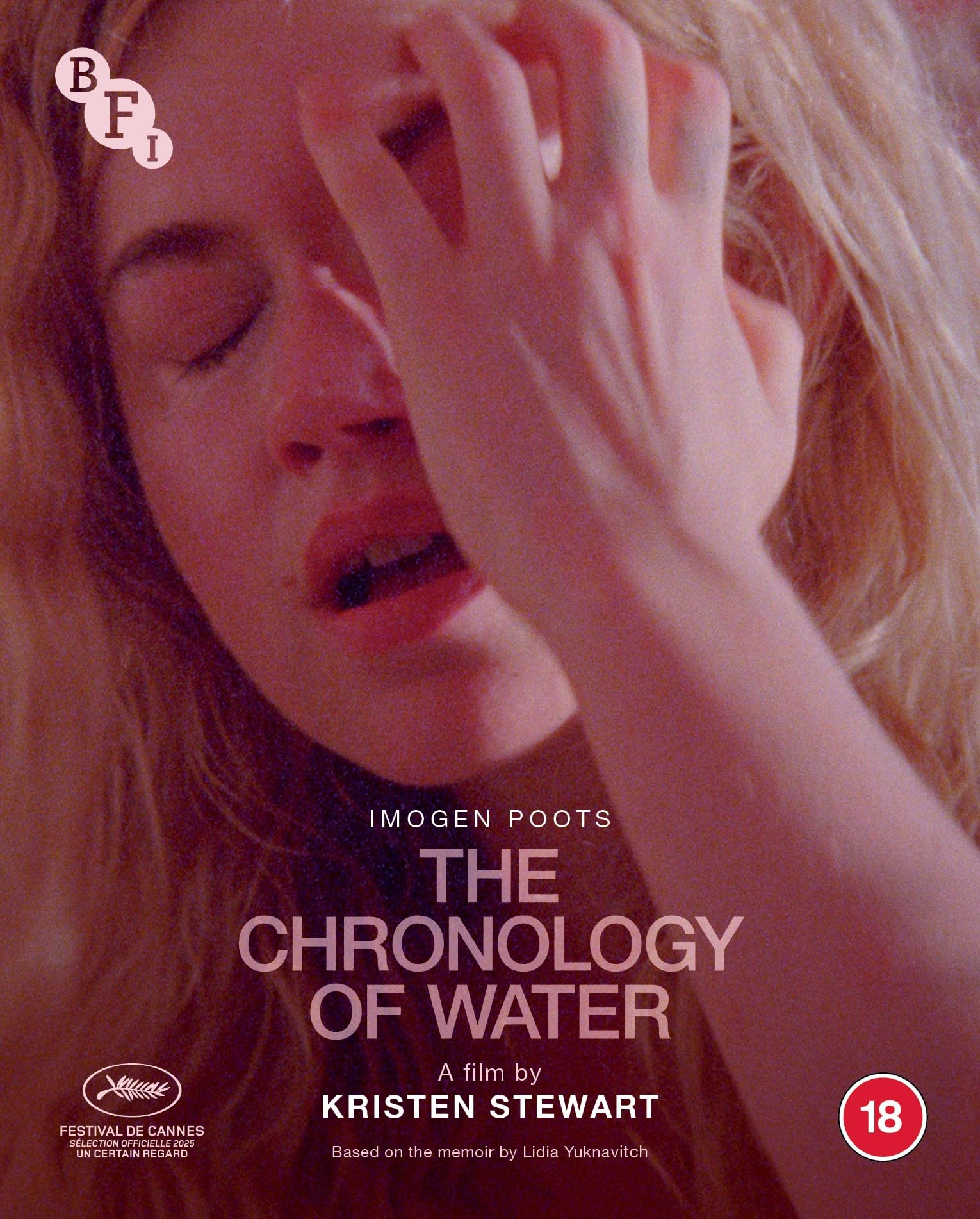 The Chronology of Water (Blu-ray) 1