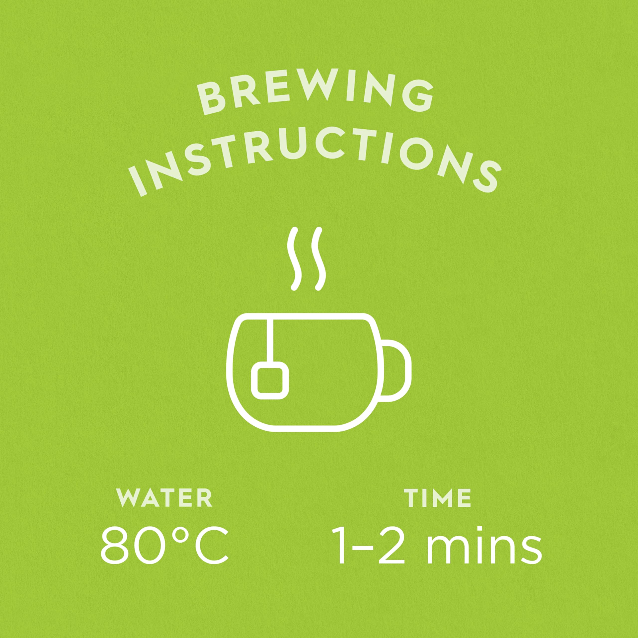 Dragonfly Tea - Moroccan Mint Organic Green Tea, 80 Teabags (4 Packs of 20) 7