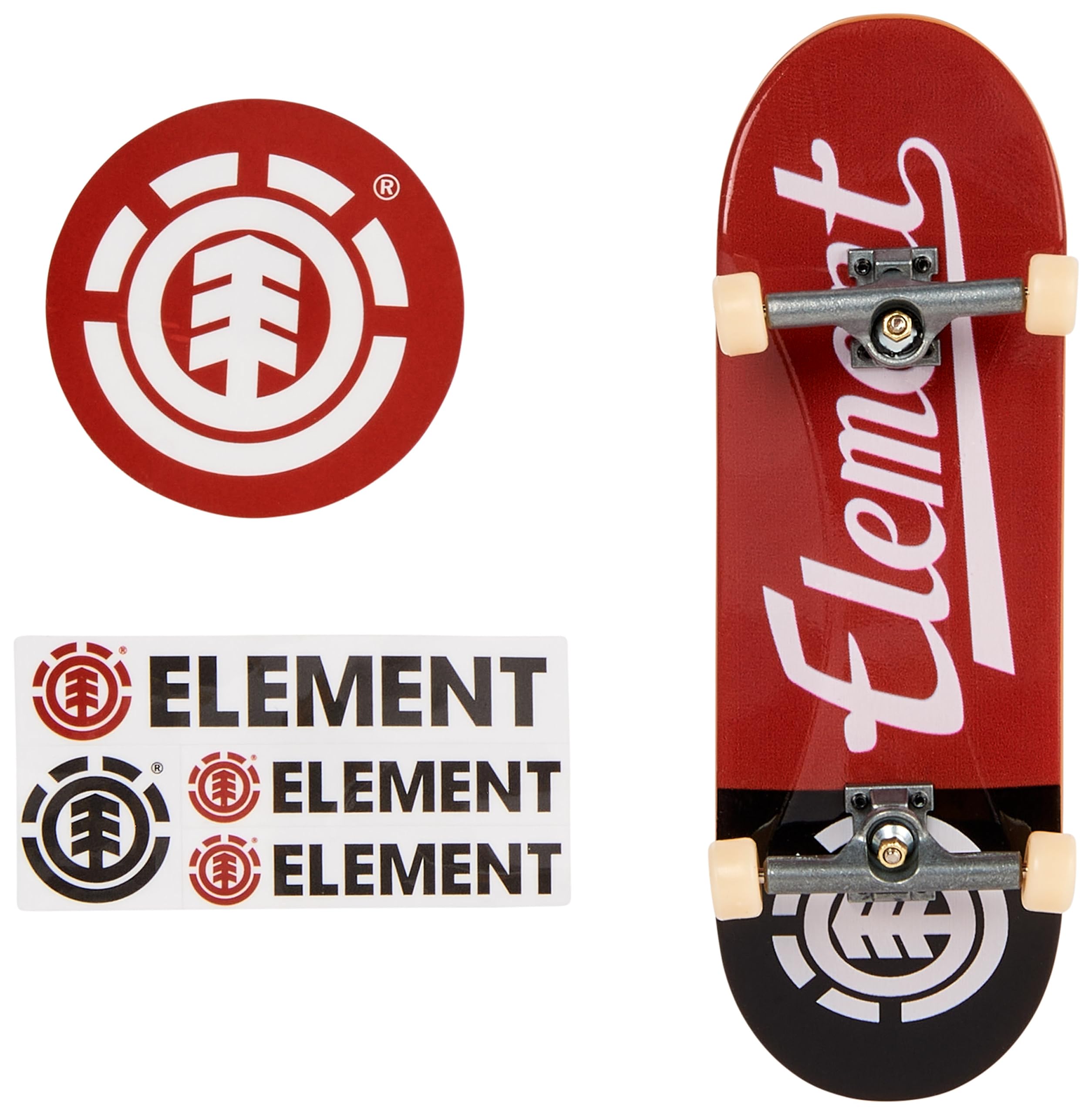 Tech Deck 96-mm Fingerboard with Authentic Skate Designs | Ages 6+ | Customisable 2