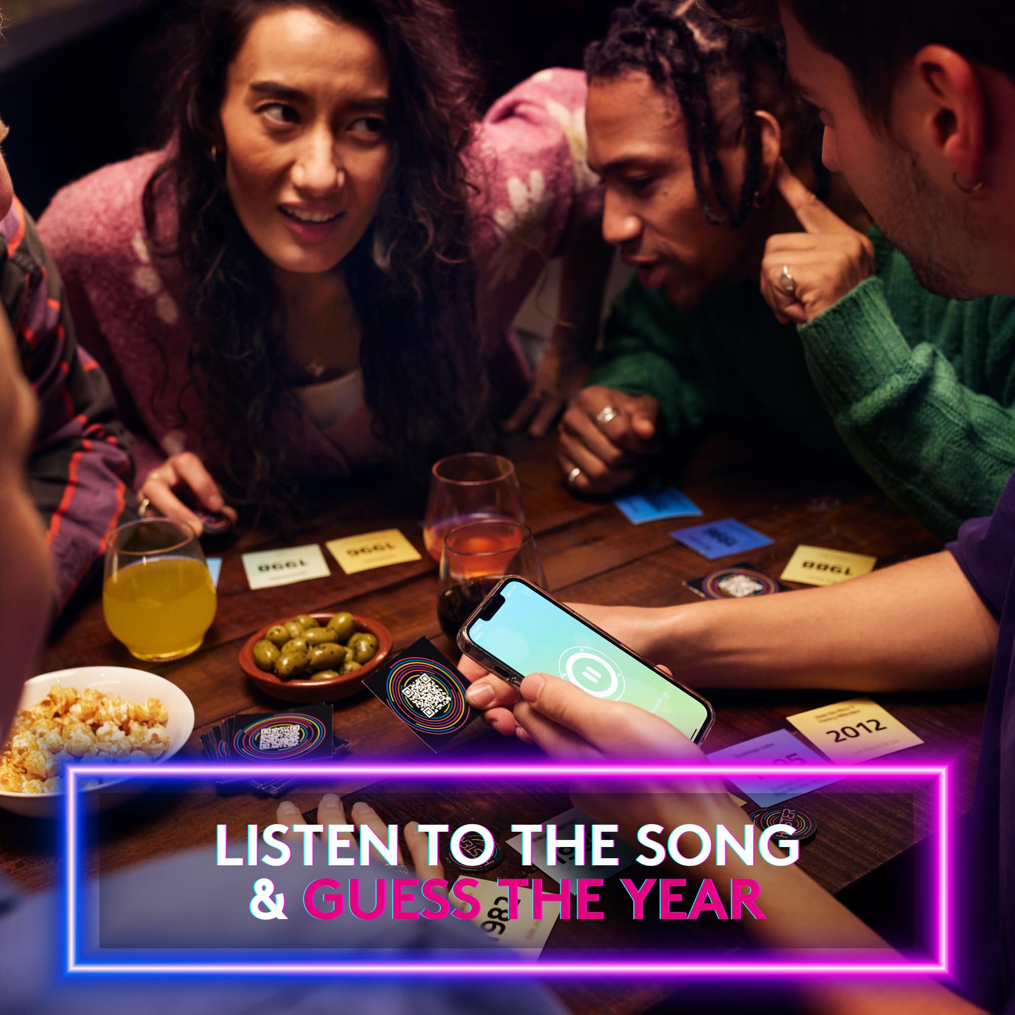 Hitster Hitster Card Game 5