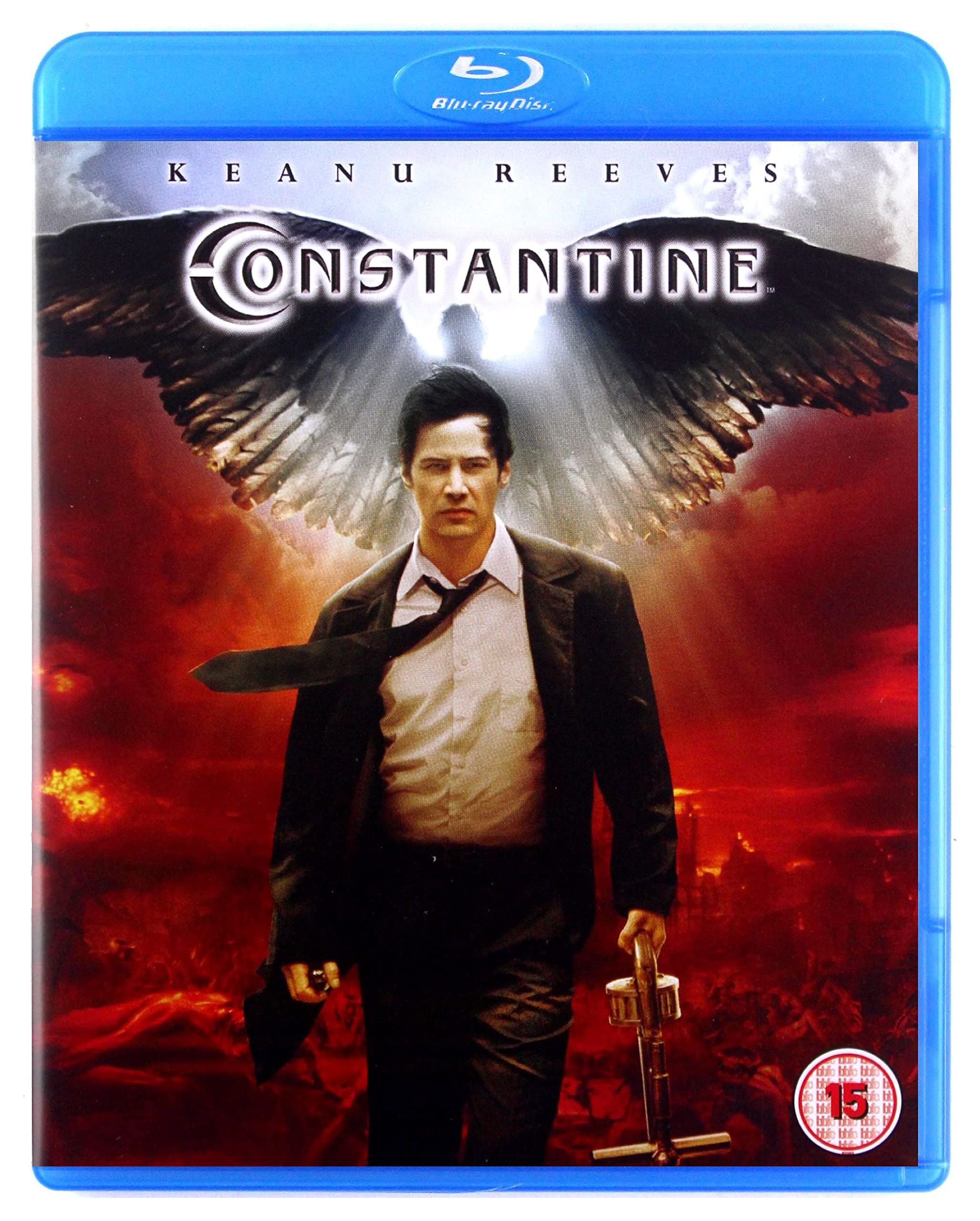 Constantine [Blu-ray]